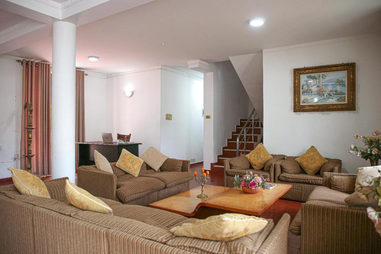Hanthana Breeze Bungalow Kandy Exterior foto