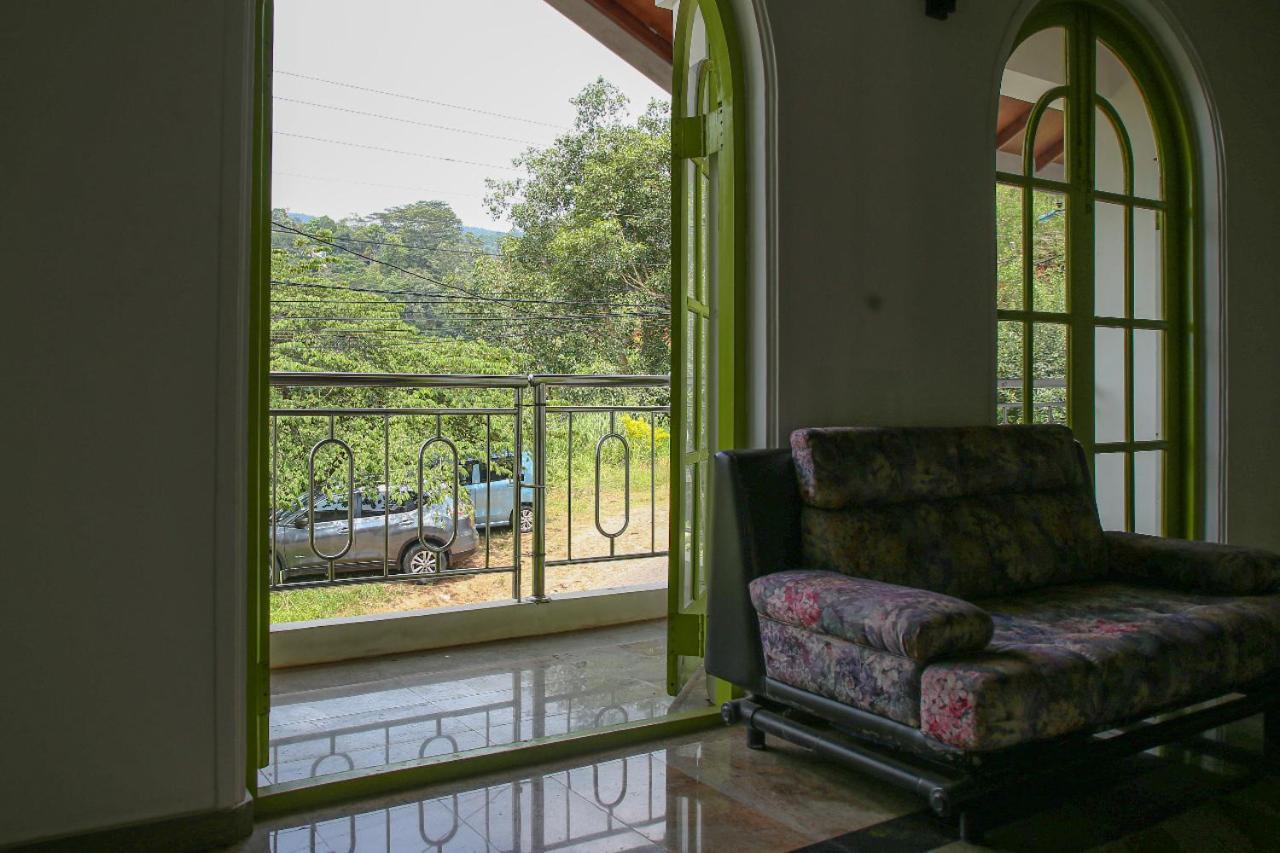Hanthana Breeze Bungalow Kandy Exterior foto