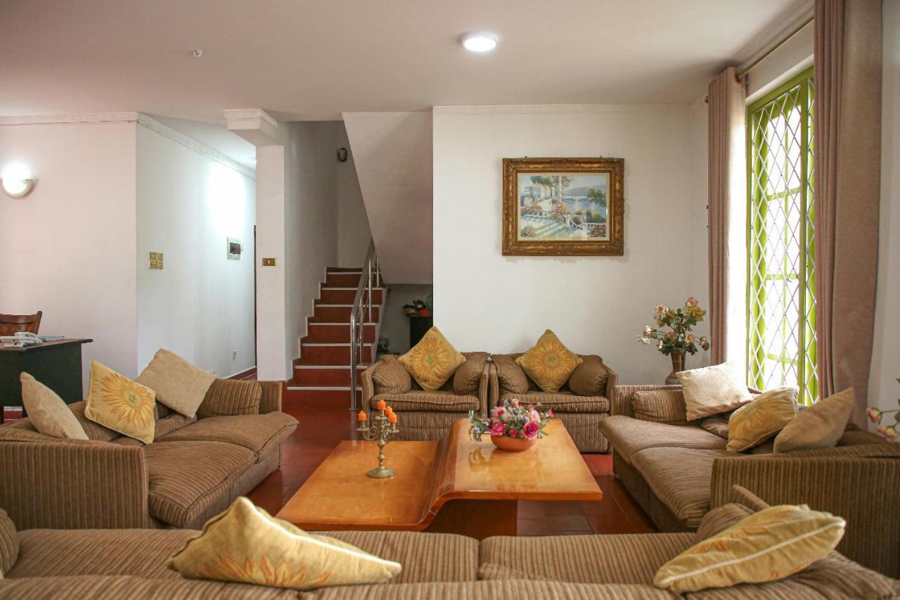 Hanthana Breeze Bungalow Kandy Exterior foto