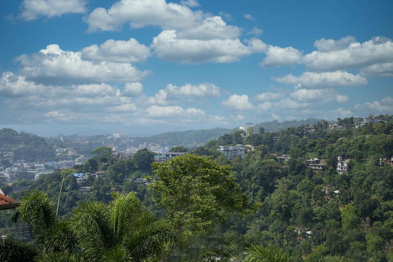 Hanthana Breeze Bungalow Kandy Exterior foto