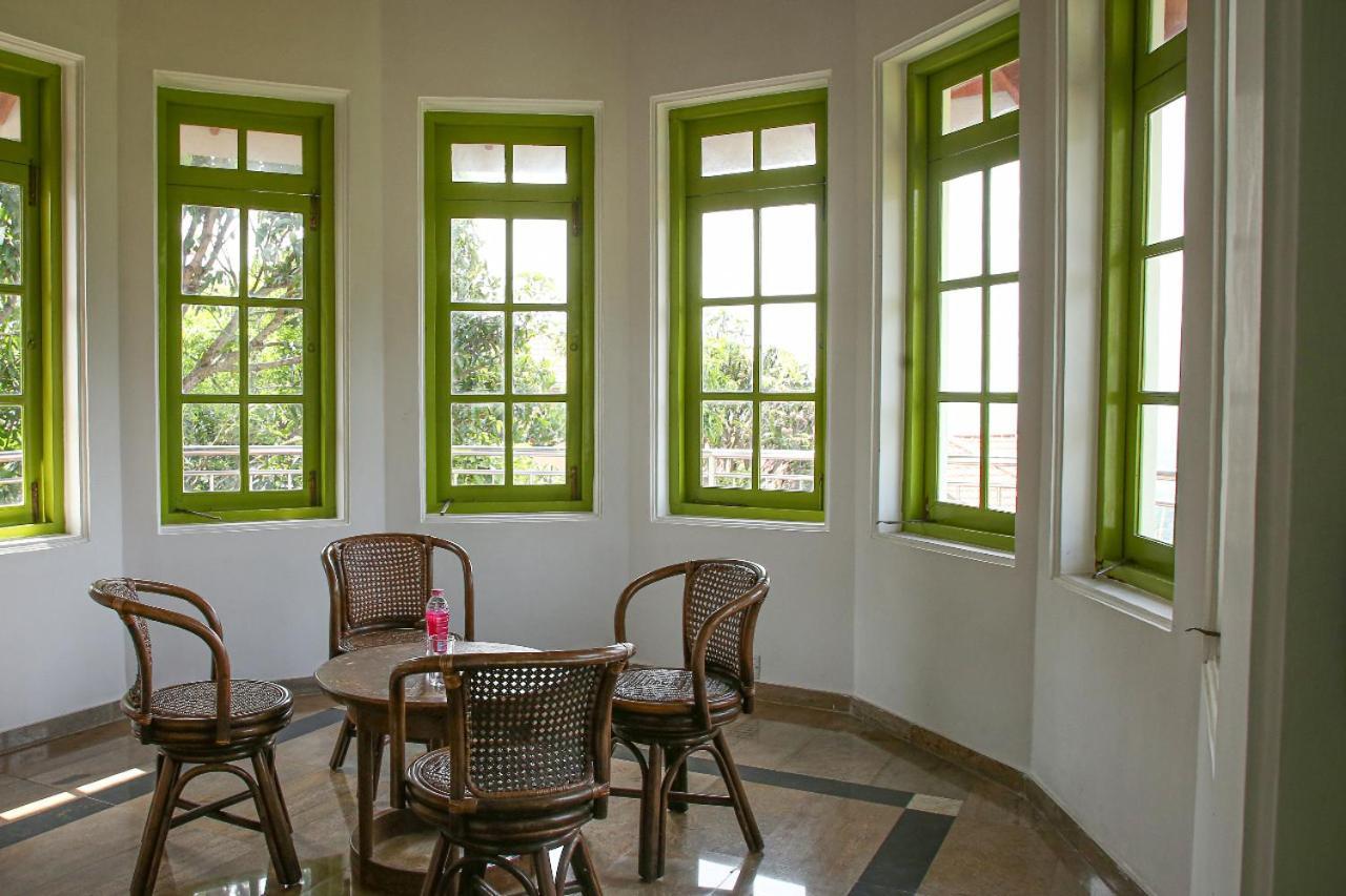 Hanthana Breeze Bungalow Kandy Exterior foto