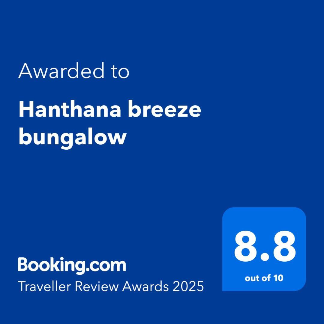 Hanthana Breeze Bungalow Kandy Exterior foto